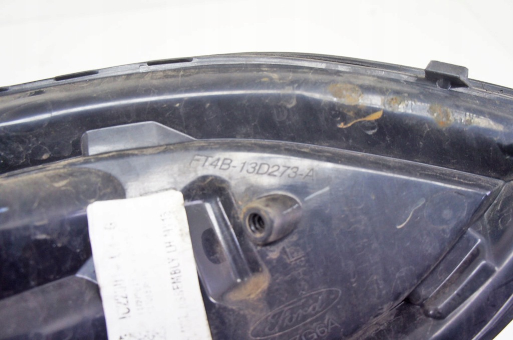 Ur083 ford edge mk2 titanium фара led drl лівий перед ft4b-13d273-a Зі Шроту