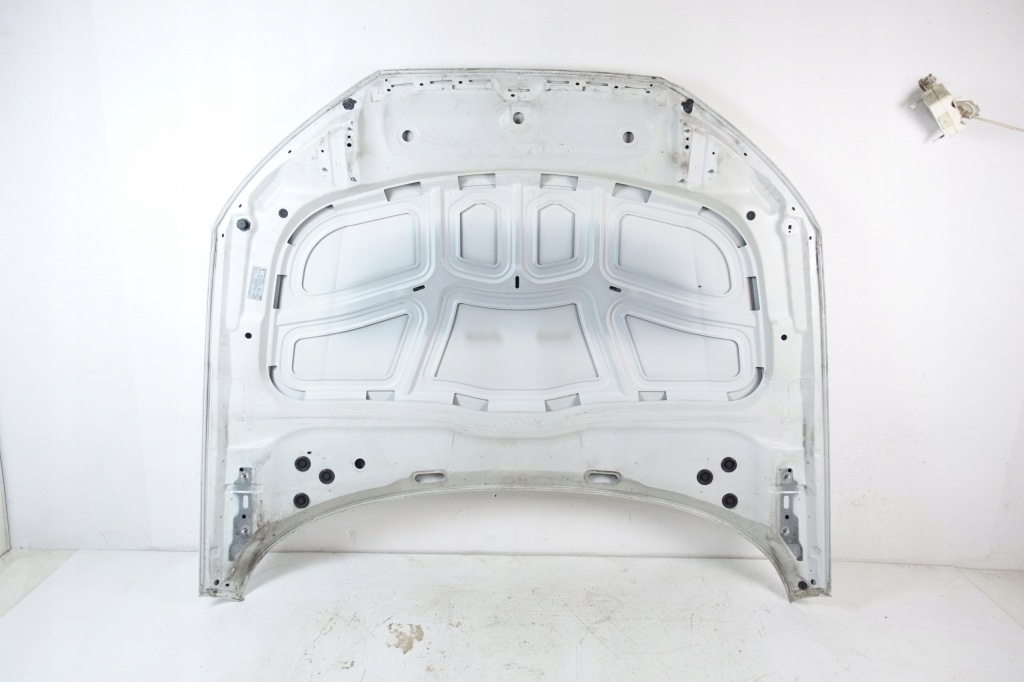 Audi a4 b9 8w0 2015- капот крышка двигателя Оригинал