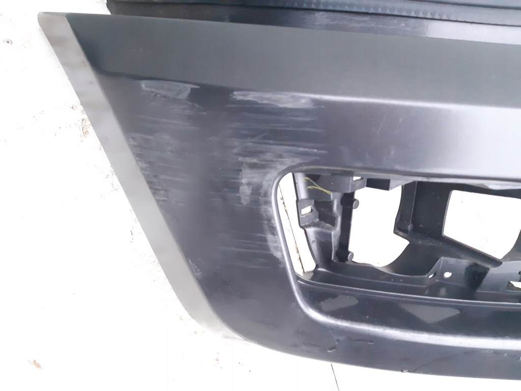 фото №4, Ford ranger iii raptor 2018- бампер перед