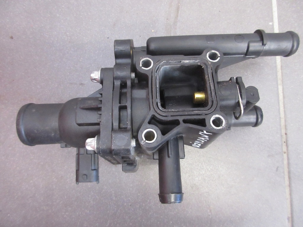 фото №4, Корпус термостата opel chevrolet 1.6 1.8 209720141