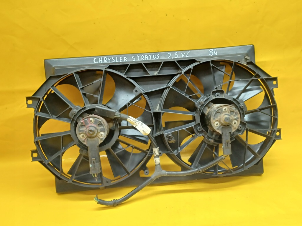 Вентилятори радіатора stratus 2,5b v6 4761507 Київ