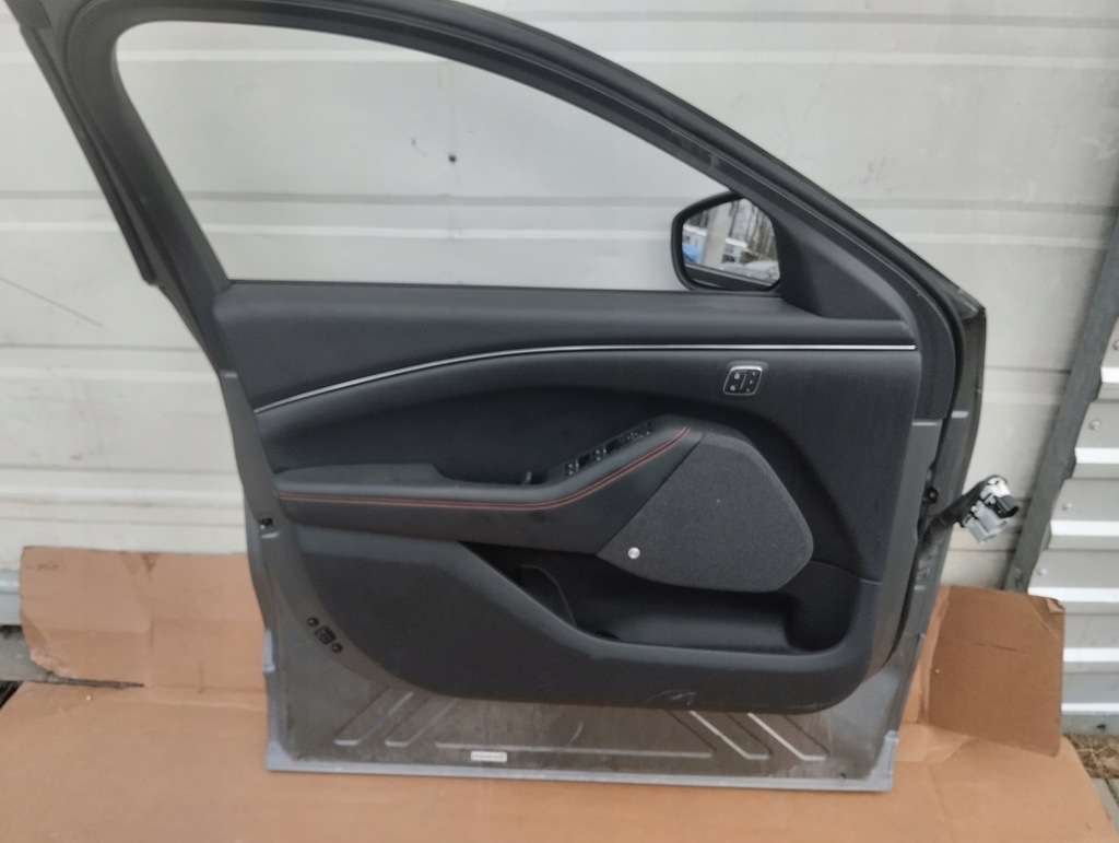 фото №6, Mustang mach e двері лівий перед повний