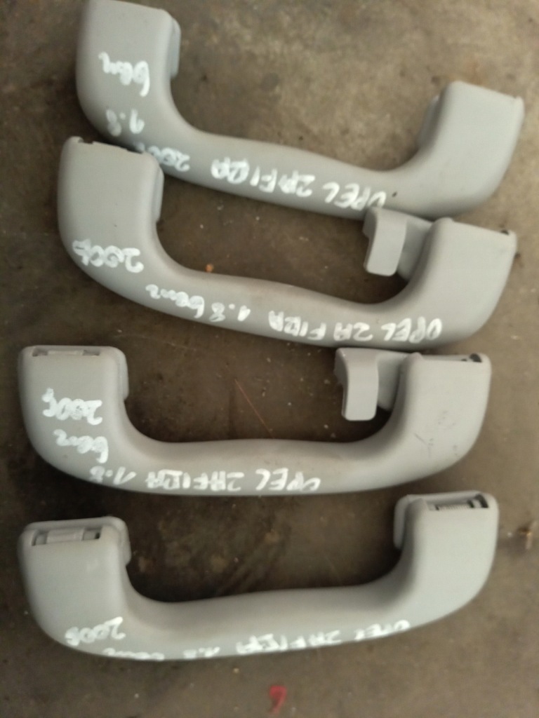 Ручка крепеж обшивки потолка opel 13250907 в Украине