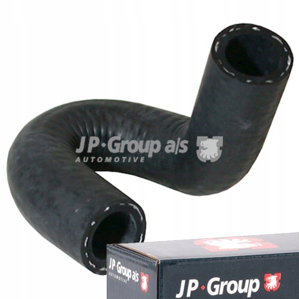 фото №1, Jp group 1114301100 шланг гибкий радиатора