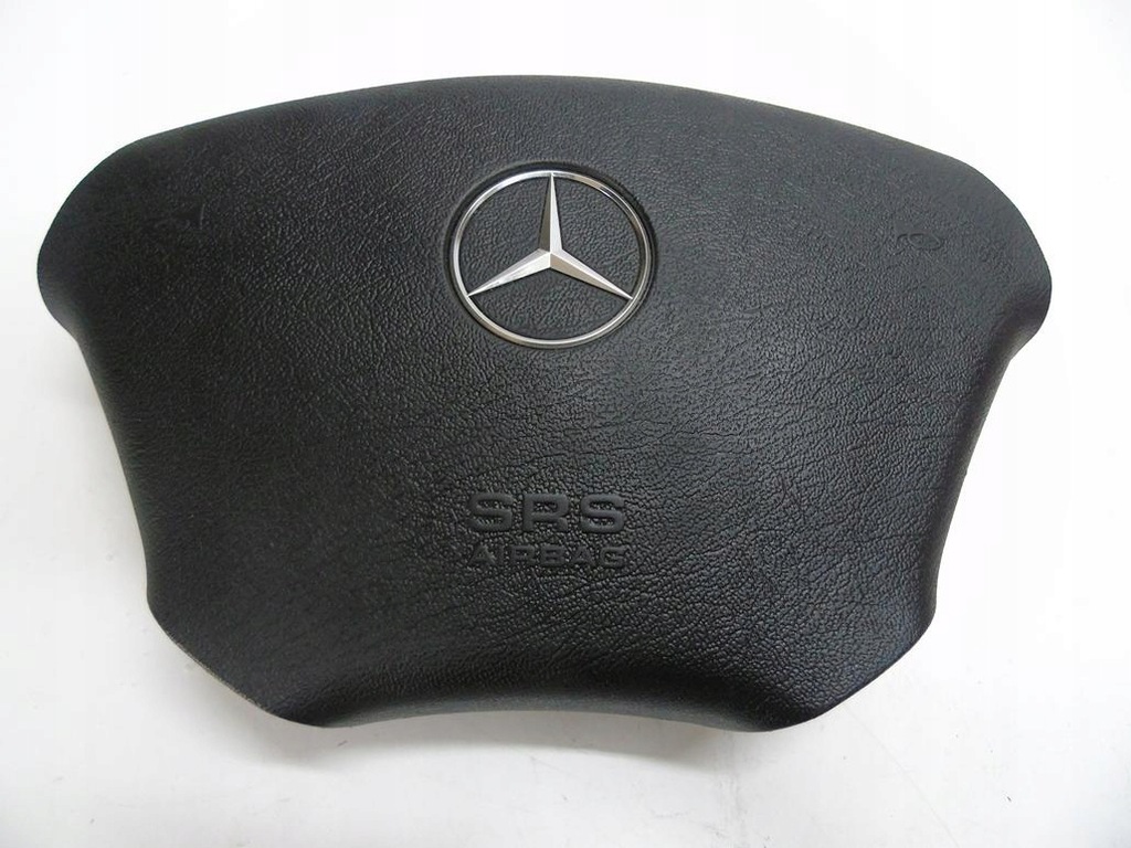 фото №1, Подушка водителя подушка безопасности mercedes ml163 ml 163