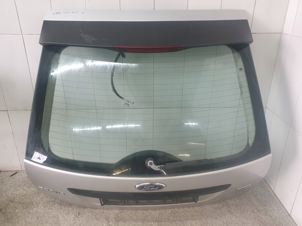 фото №1, Кришка багажника задня багажника ford focus mk2 03