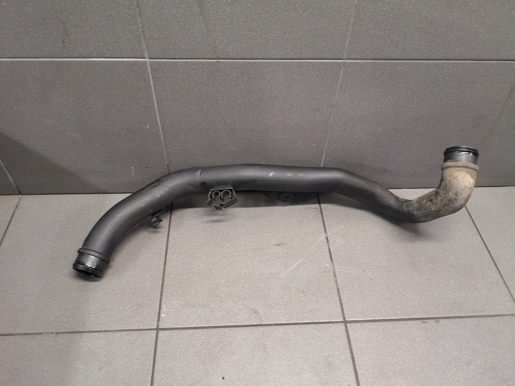 фото №1, Шланг інтеркулер ford galaxy 1.9 7m0145958d