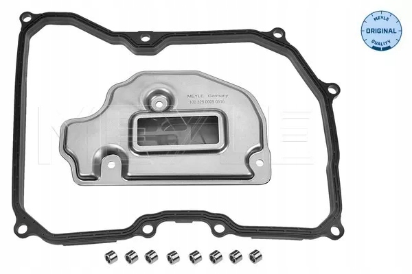 фото №1, Фільтр автоматичної коробки передач seat