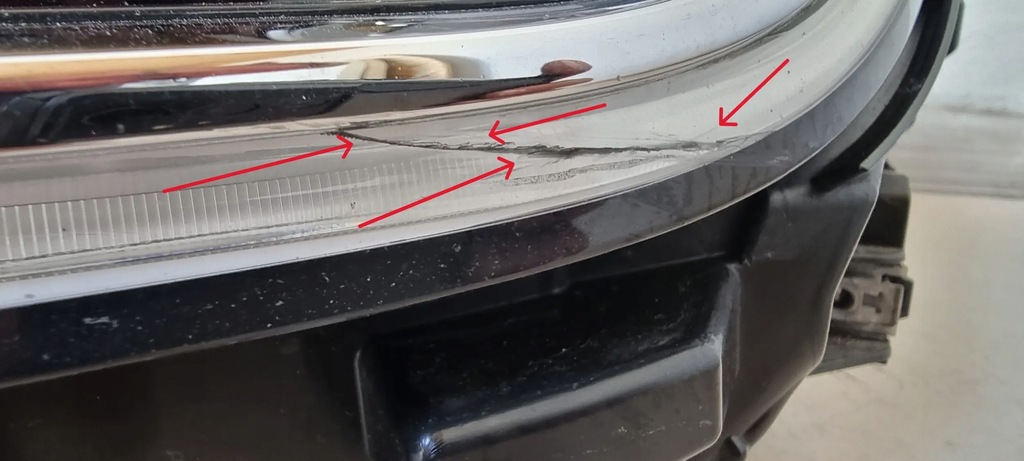 фото №16, Лампа full led ліва права do vw arteon lift '17-'22 3g8