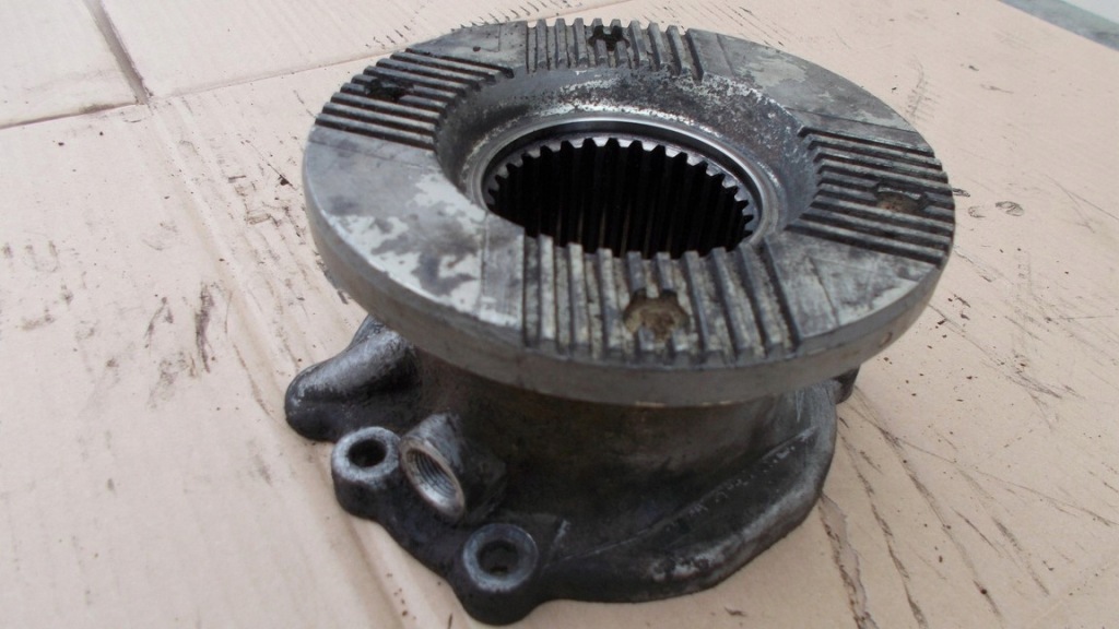 фото №1, Фланець коробки передач mercedes actros 3892612020