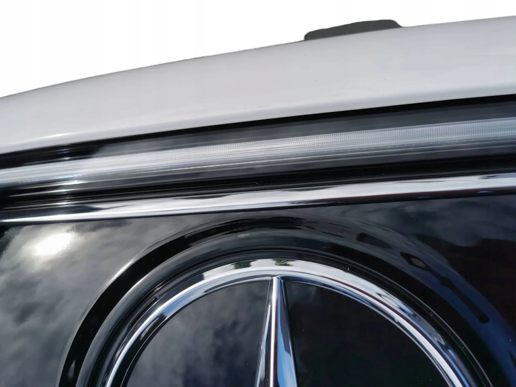 фото №11, Бампер, решётка радиатора, решётка радиатора, решётки, электропроводка, радар mercedes eqa w-243 49.