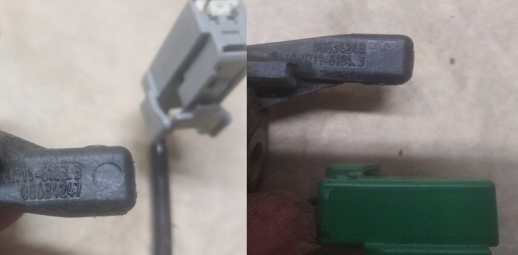 фото №1, Датчик abs задній оригінал volvo xc90