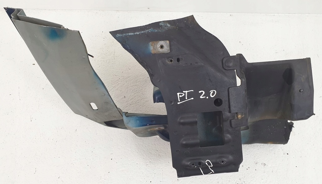 фото №1, Лонжерон левый перед chrysler pt cruiser