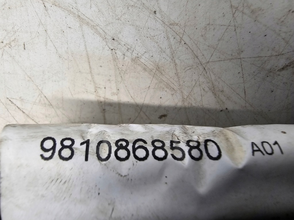 фото №5, Жгут электропроводка бачок омывателя expert jumpy proace iv 16- #3196