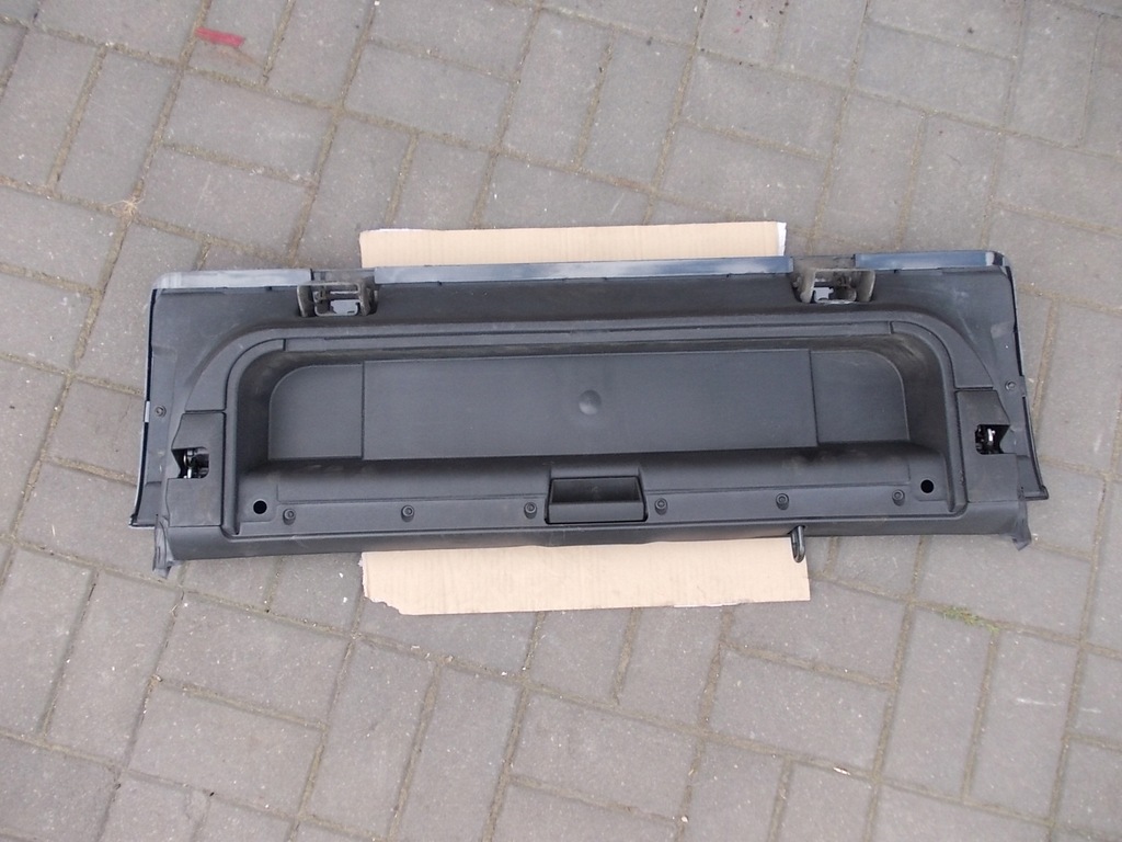 фото №7, Крышка багажника задняя citroen c2 exyb