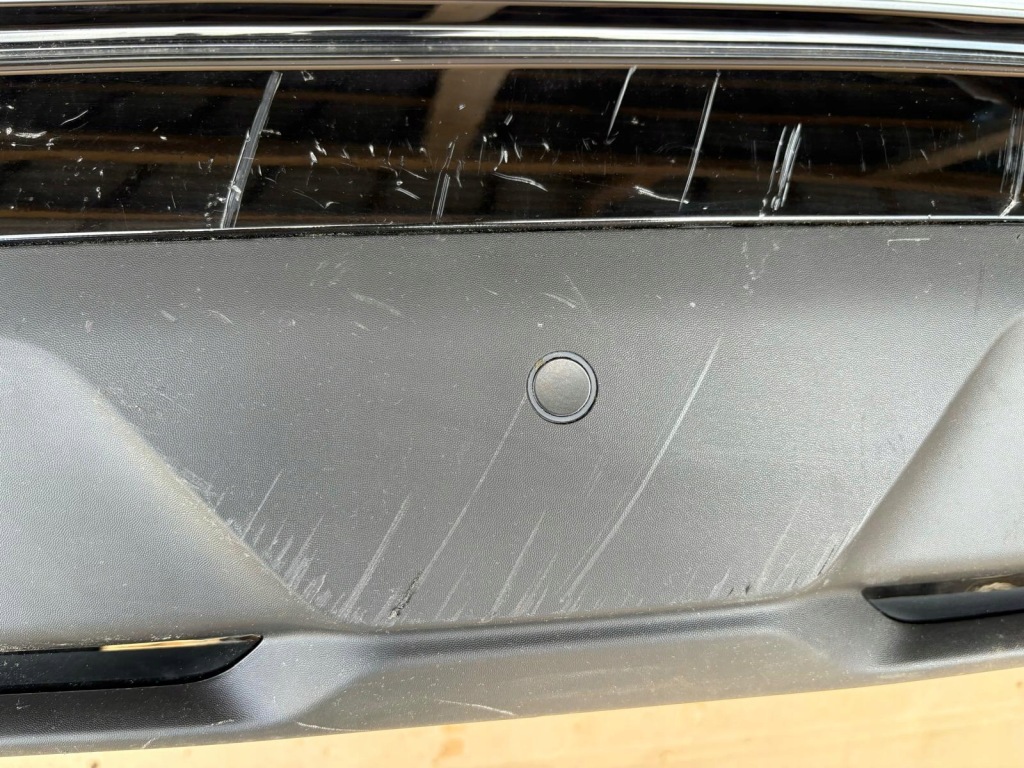 фото №8, Renault austral ii lift e-tech 2024 бампер задняя задний kompletny 6xpdc kqg