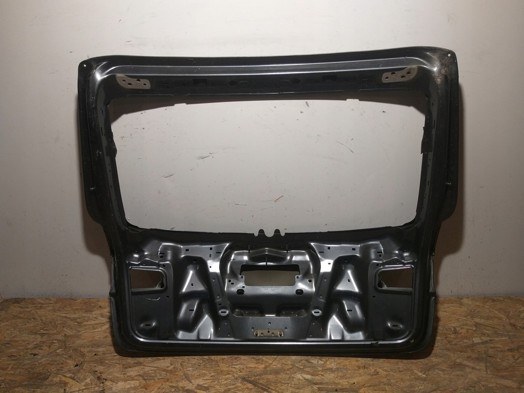 фото №5, Крышка багажника задняя audi a6 c7 kombi 4g