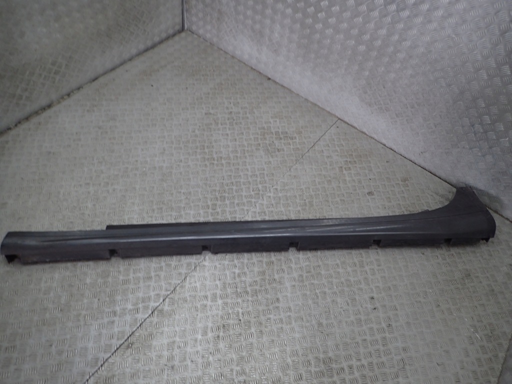 фото №1, Maserati ghibli trofeo молдинг поріг накладка ліва n34