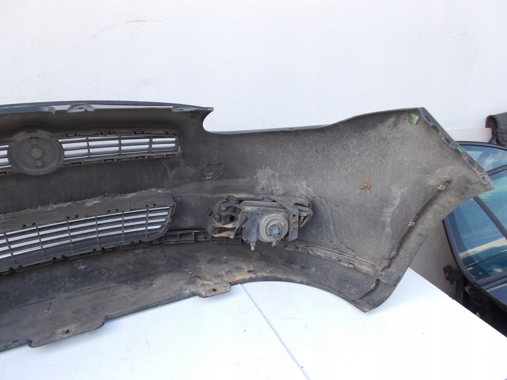 фото №16, Бампер передний перед fiat bravo ii 2 2007 - 2014 vr 891 vr891