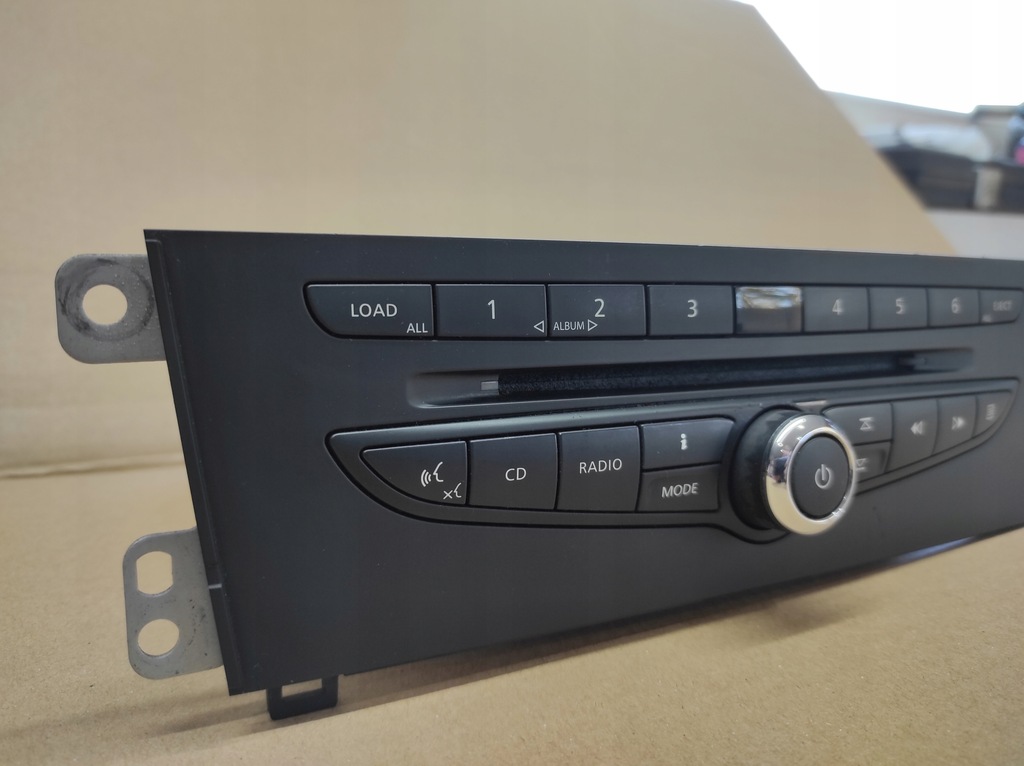 фото №2, Радио cd nav renault latitude 281010508r