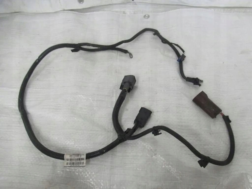 фото №1, Opel insignia b 2.0 жгут вентилятора