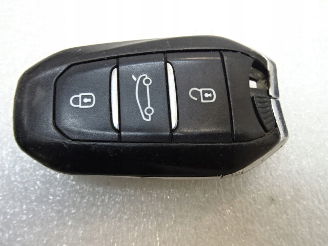 фото №11, Citroen c4 picasso ii lift бортовой компьютер набор стартовый 1.6 bluehdi