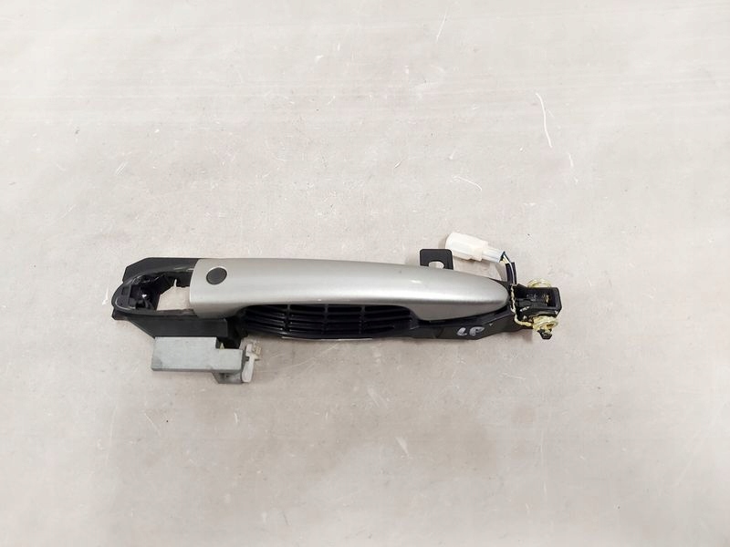 фото №1, Mazda 6 iii gj ручка зовнішня ліва keyless 38p