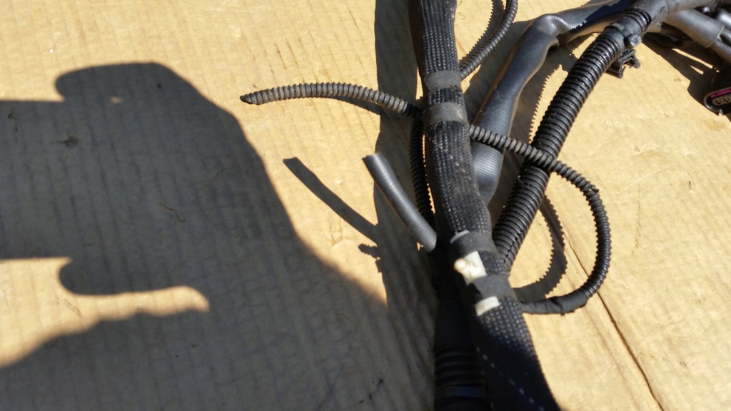 фото №8, Джгут двигуна audi a6 c7 3,0 tdi cla 4g1971072gf