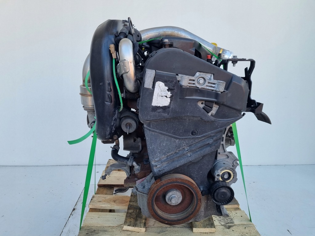 фото №9, Двигун комплект renault fluence 1.5 dci 90km задокументовано 160tyś k9k834