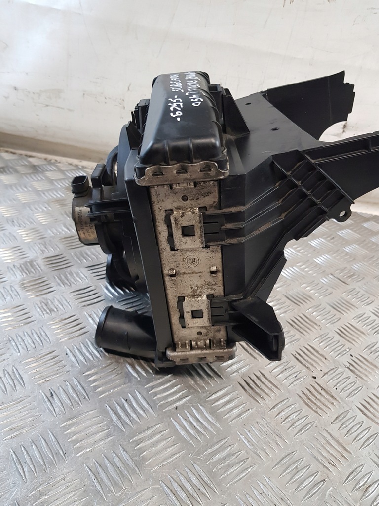 фото №14, Интеркулер + вентилятор smart fortwo i 450