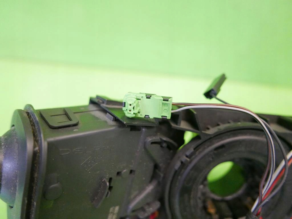 фото №8, Переключатель комбинированный переключатели renault clio iii phi