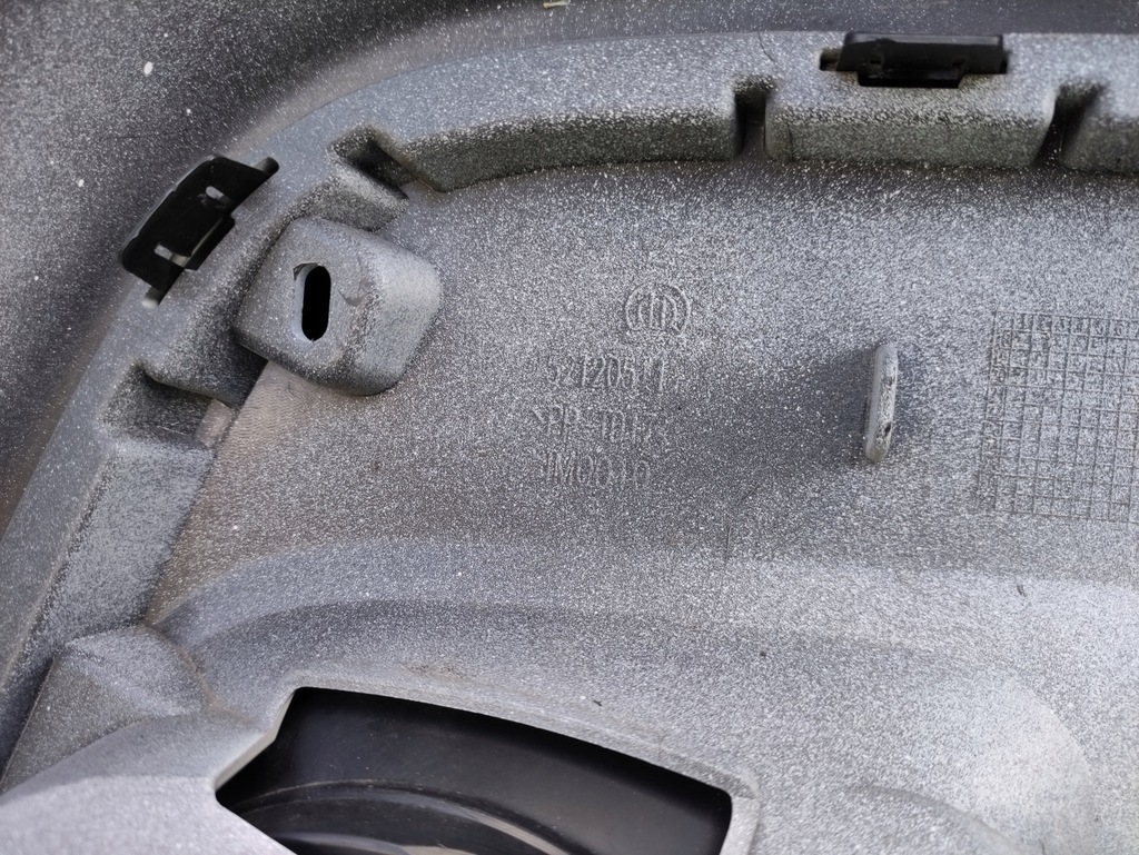 фото №12, Jeep renegade 18- lift бампер передній перед