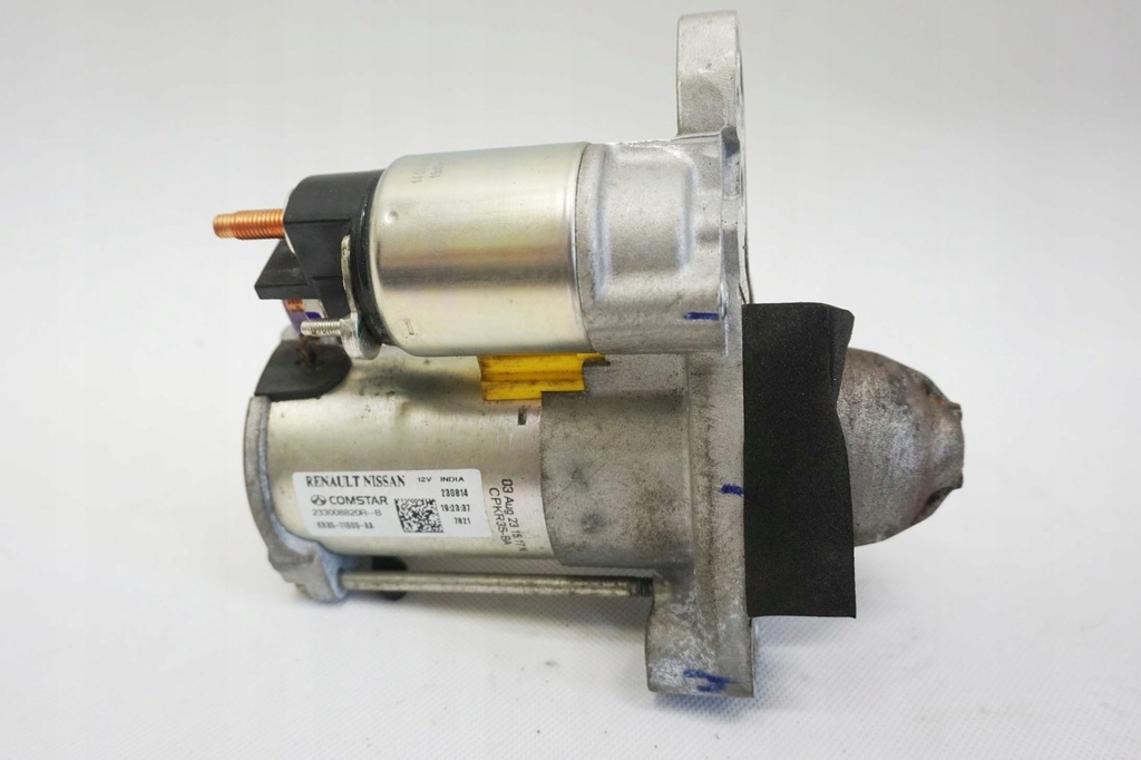 фото №1, Стартер renault clio 5 v lift 233008820r