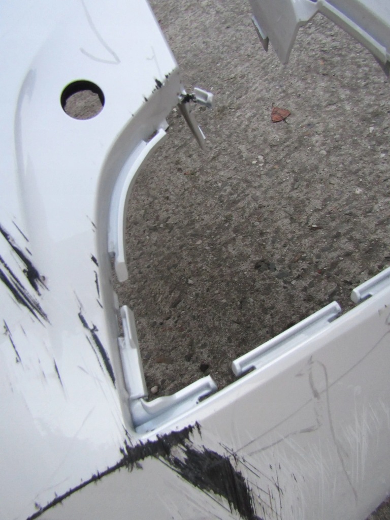 фото №12, Bmw 5 g30 g31 lift бампер перед