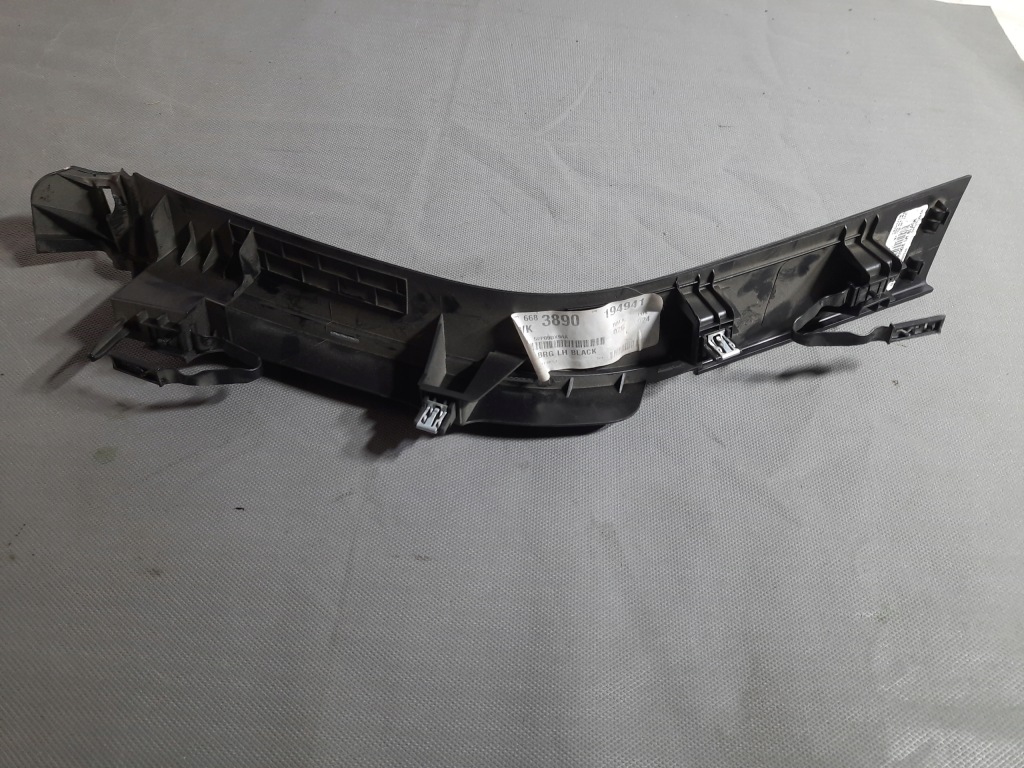 Jeep grand cherokee 19-22 задняя молдинг порог левая правая америка Оригинал