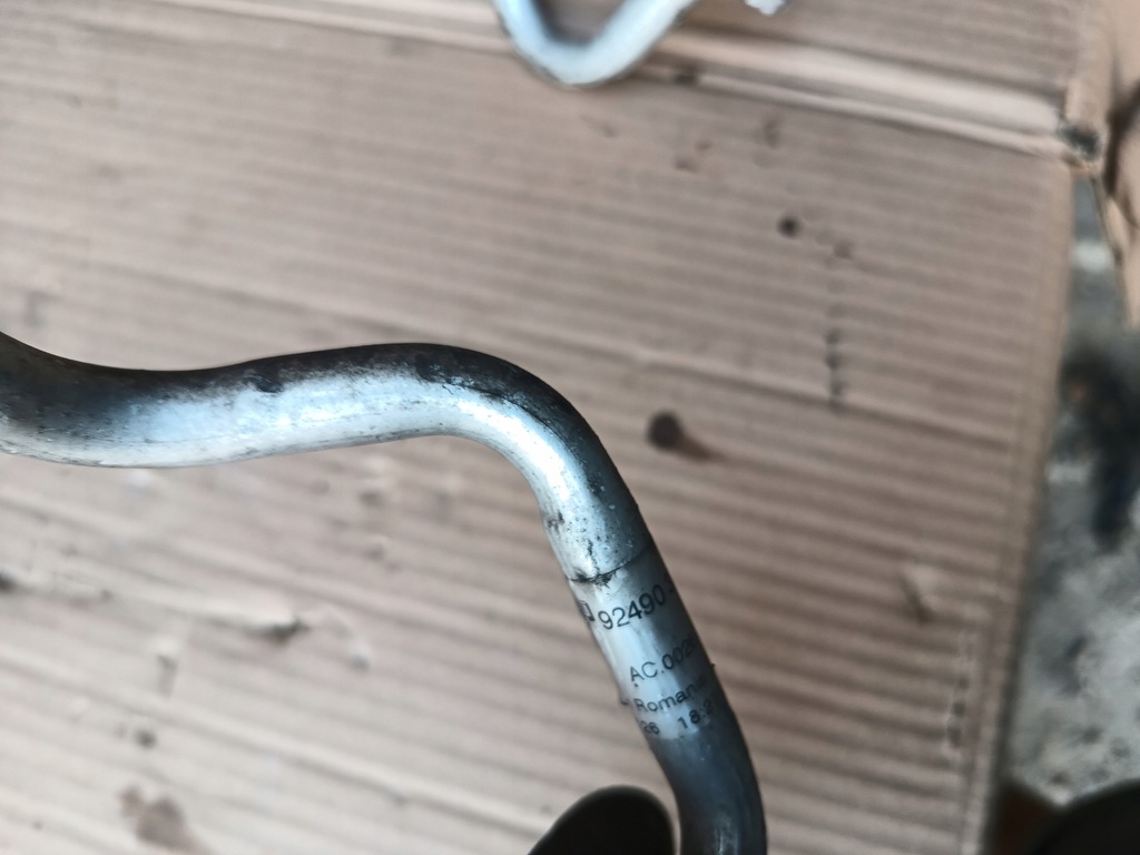 фото №8, Nissan pulsar 14r- 1.2 dig-t провода кондиционера комплект 92440 3zu0a