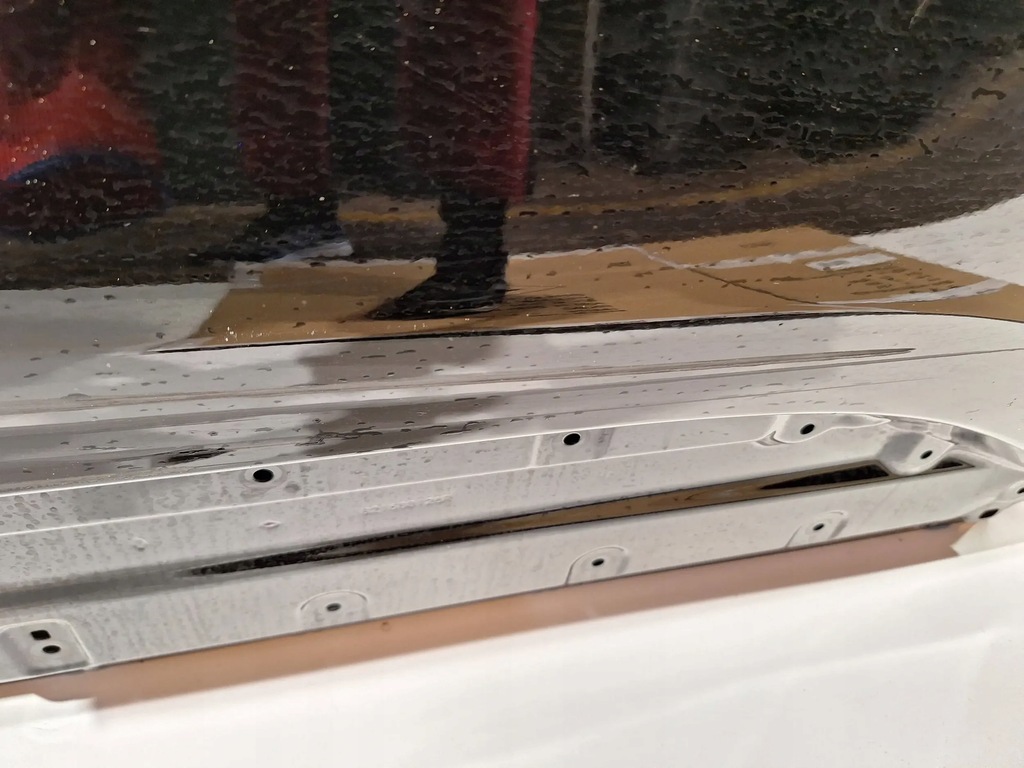 фото №9, Дверь задняя левая renault koleos ii 17-