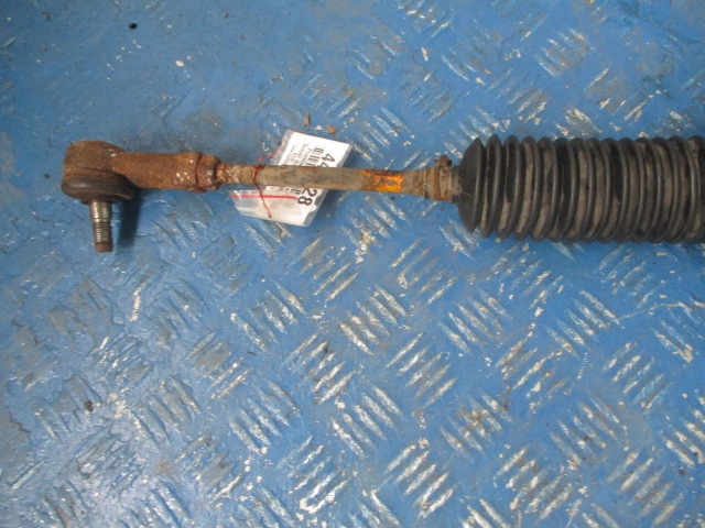 фото №4, Suzuki wagon r+ трансмиссия рулевая рейка 9208094