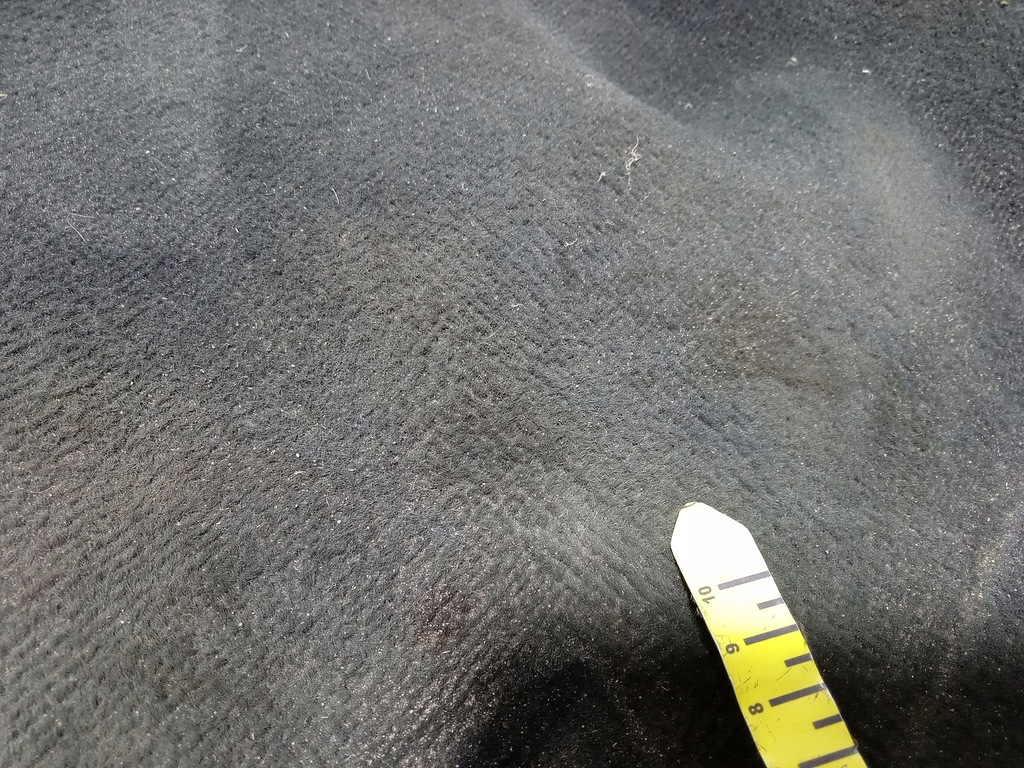 фото №7, Audi a6 c7 avant обшивка коврик czarna