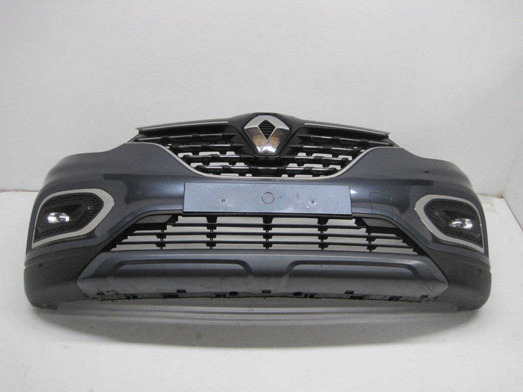 фото №3, Бампер renault kadjar led 4x pdc передний перед