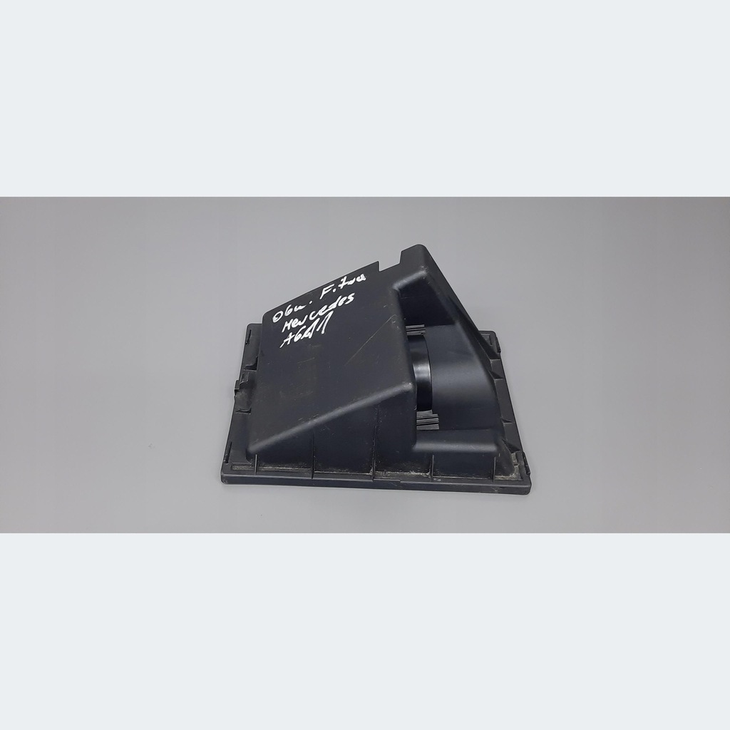 фото №1, Корпус фильтра воздуха mercedes a6110900101