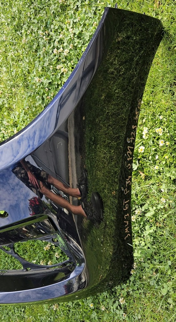 фото №16, Бампер перед передний bmw 3 gt gran turismo f34