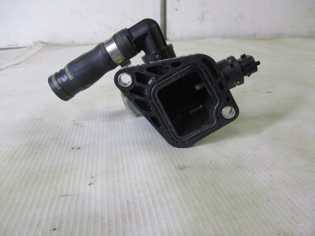 фото №8, Корпус термостата fiat 1,3 m- jet