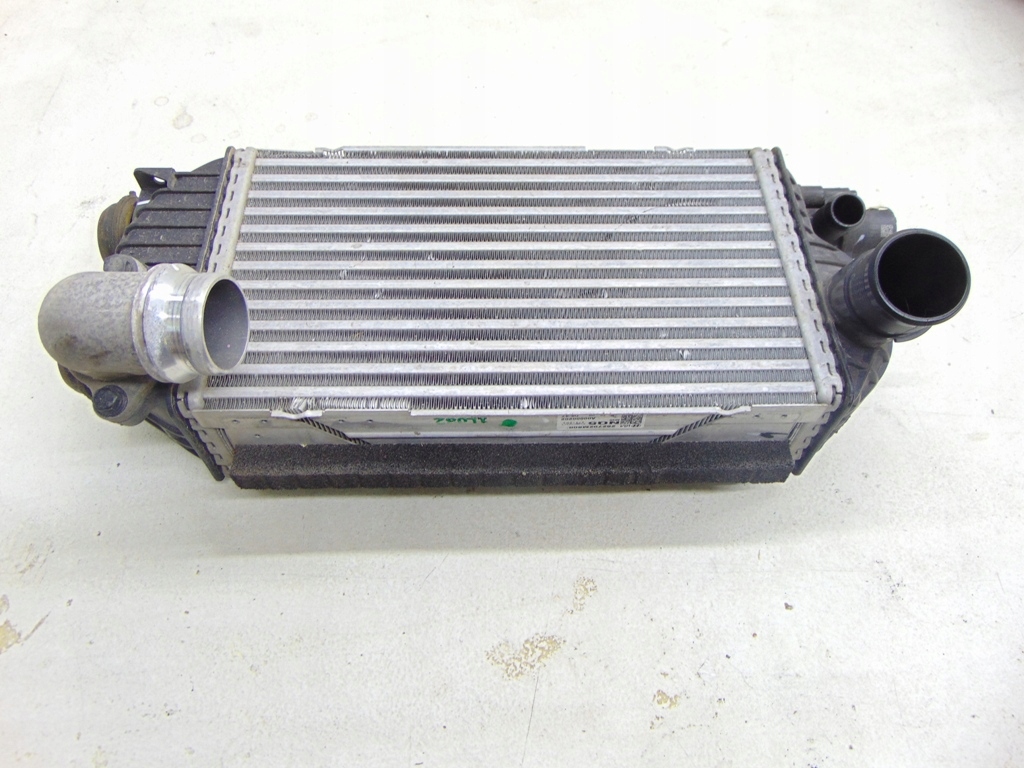 фото №1, Радіатор повітря інтеркулер kia sportage v hyundai tucson iv