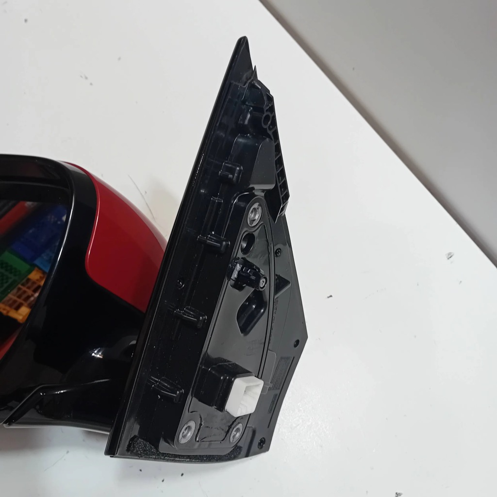 фото №9, Kia sportage iv 15- дзеркало ліва 10 pin