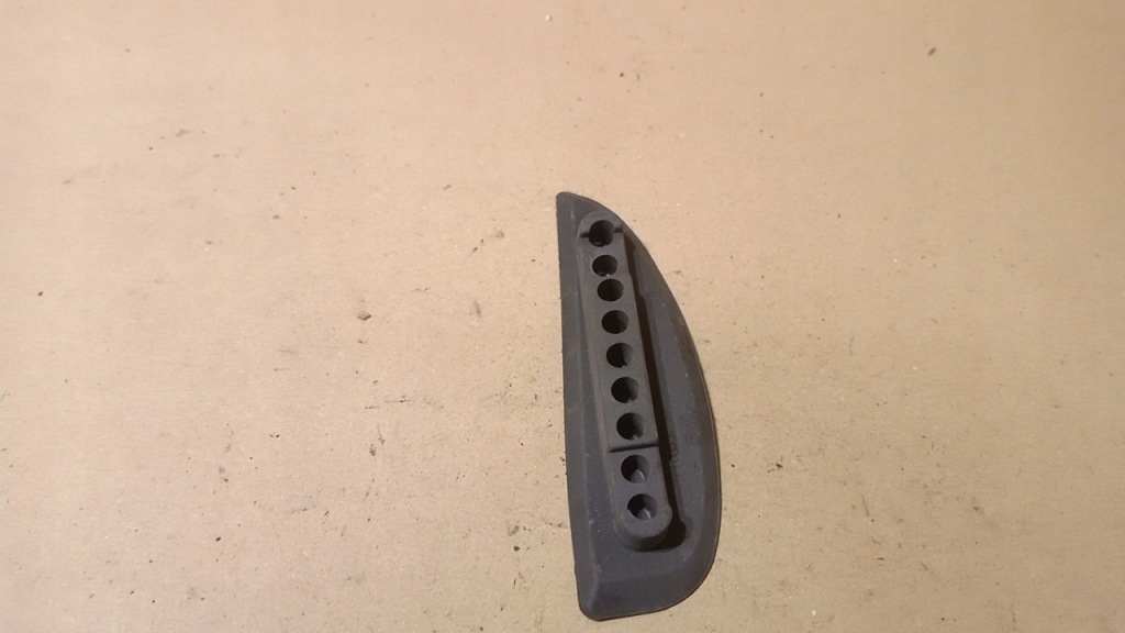 фото №2, Jaguar s-type заглушка оббивка двері