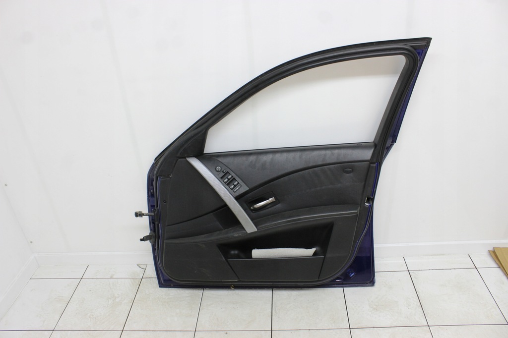 фото №8, Дверь правое правый перед bmw 5 e60 e61 2006r