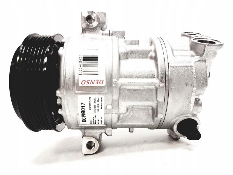 фото №8, Компресор кондиціонера denso dcp09017 55701201