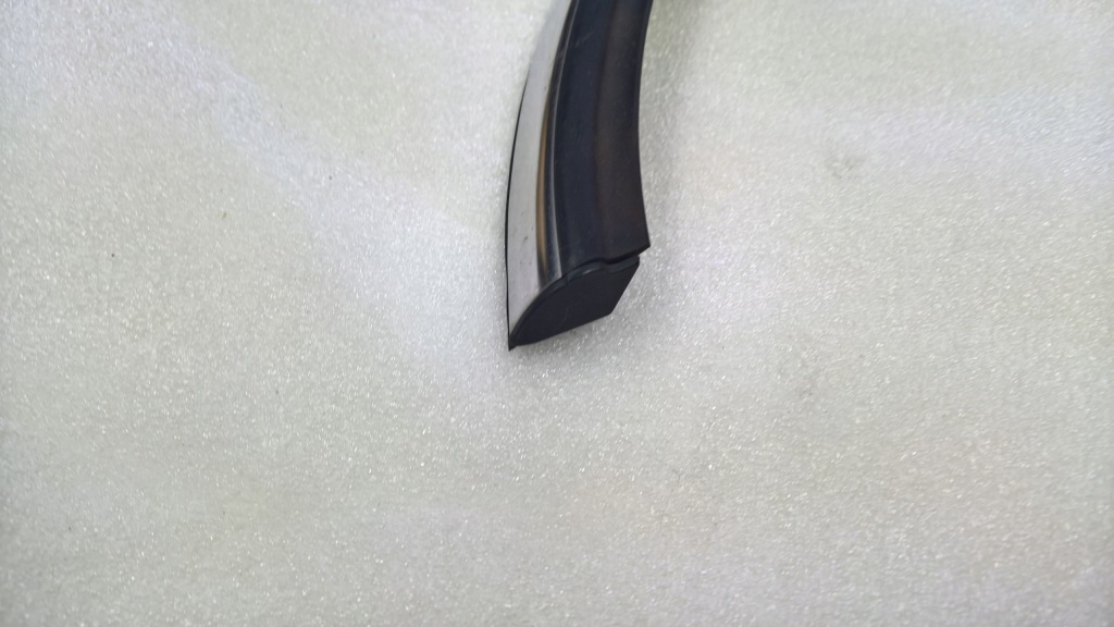 фото №6, Mini cooper f56 молдинг хромированная крыла przy стекло задняя 7300019 ; 7300020