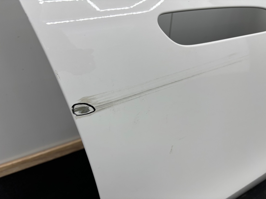 фото №8, Mercedes e-klasa w214 214 дверь правое передние перед poznań ==giełda==